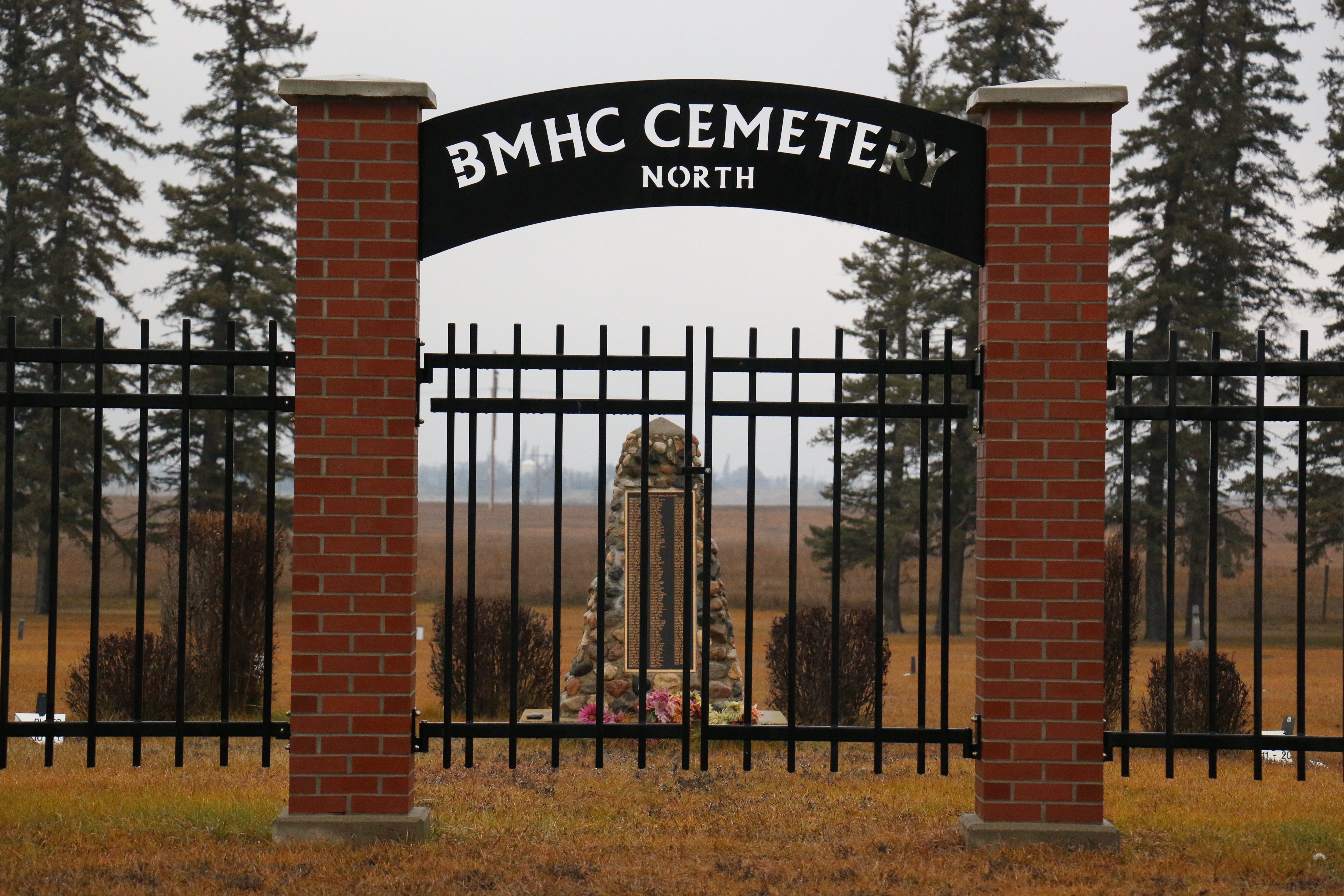 Brandon Mental Health Centre Cemetery North